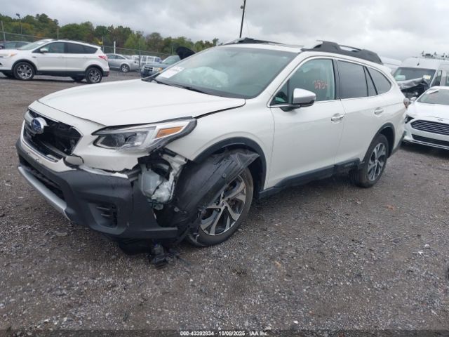 2022 SUBARU OUTBACK 4S4BTAPC5N3243519 Photo 1