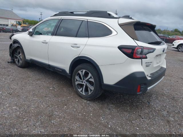 2022 SUBARU OUTBACK 4S4BTAPC5N3243519 Photo 2