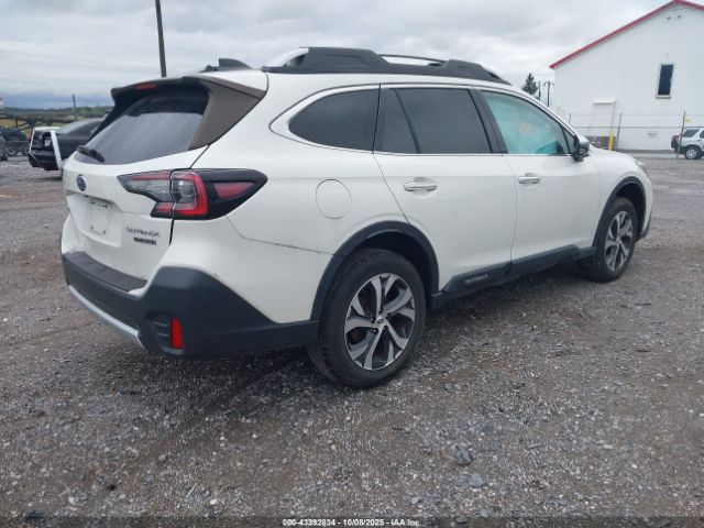 2022 SUBARU OUTBACK 4S4BTAPC5N3243519 Photo 3