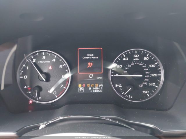 2022 SUBARU OUTBACK 4S4BTAPC5N3243519 Photo 6