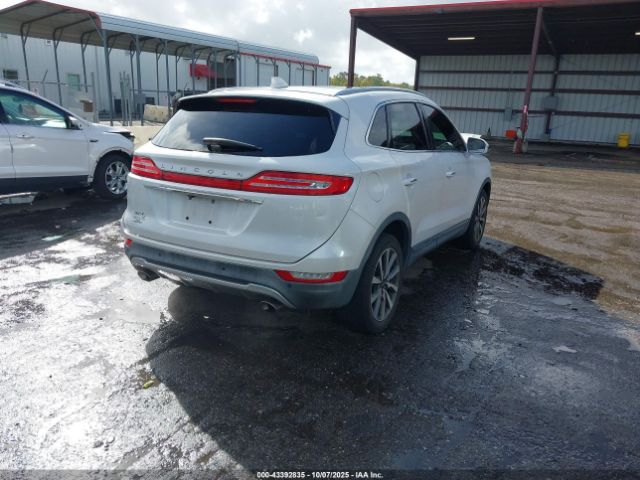 2019 LINCOLN MKC 5LMCJ3C9XKUL43621 Photo 3