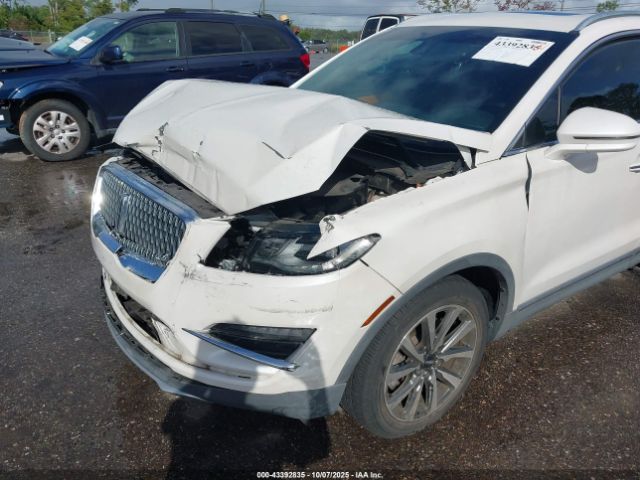 2019 LINCOLN MKC 5LMCJ3C9XKUL43621 Photo 5
