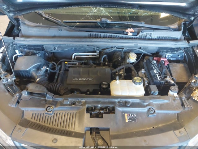 Продаж на аукціоні авто 2018 Chevrolet Trax Ls, vin: 3GNCJKSB2JL316435, номер лоту: 43392840