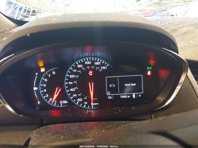 Продаж на аукціоні авто 2018 Chevrolet Trax Ls, vin: 3GNCJKSB2JL316435, номер лоту: 43392840