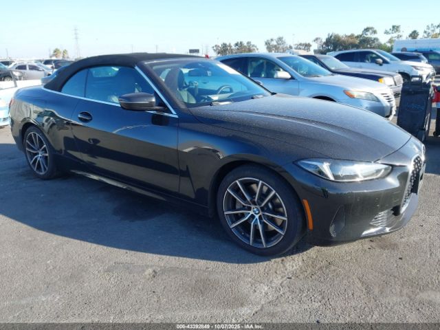 2025 BMW 4 SERIES WBA33DB05SCS72521