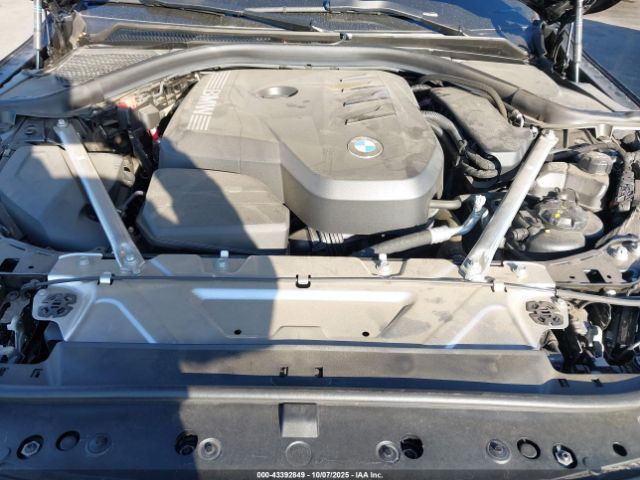 2025 BMW 4 SERIES WBA33DB05SCS72521 Photo 9