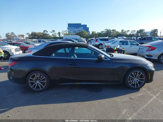 BMW 430I 2025 WBA33DB05SCS72521 Image 14