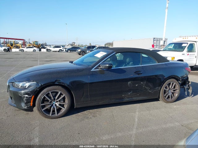 BMW 430I 2025 WBA33DB05SCS72521 Image 15