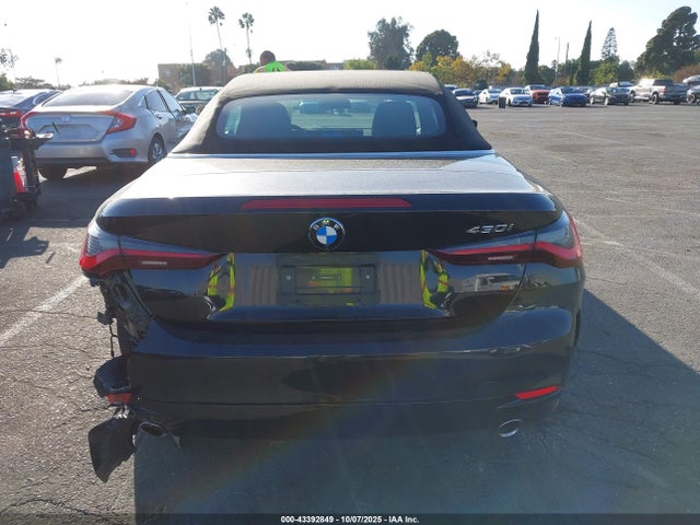 BMW 430I 2025 WBA33DB05SCS72521 Image 17