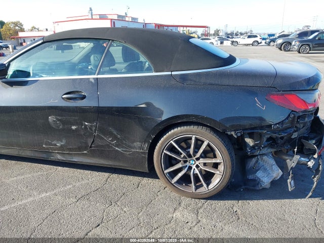 BMW 430I 2025 WBA33DB05SCS72521 Image 18