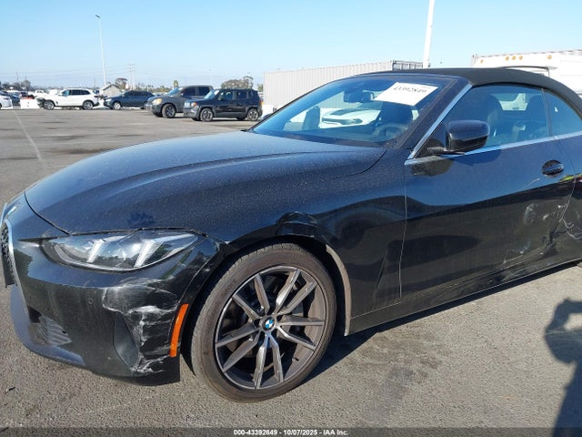 BMW 430I 2025 WBA33DB05SCS72521 Image 19