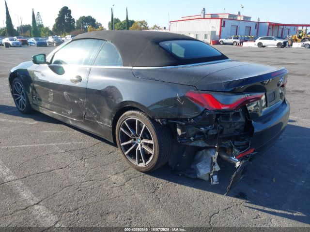 2025 BMW 4 SERIES WBA33DB05SCS72521 Photo 2