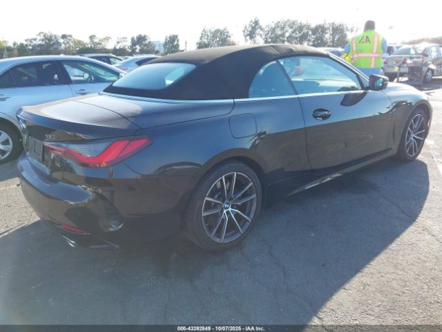 2025 BMW 4 SERIES WBA33DB05SCS72521 Photo 3