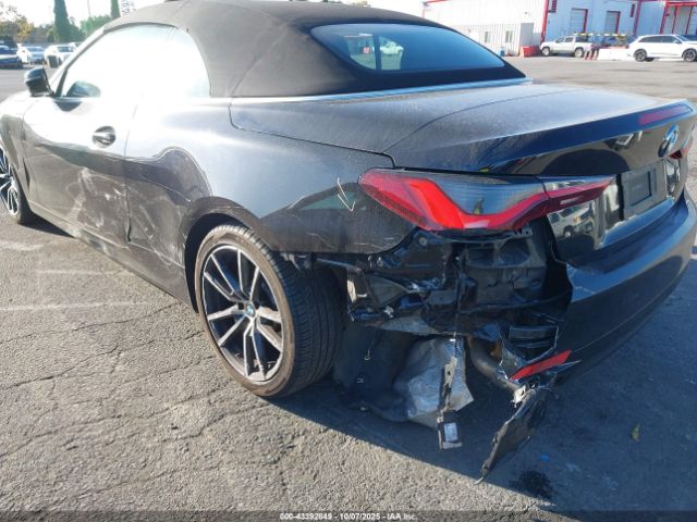 2025 BMW 4 SERIES WBA33DB05SCS72521 Photo 5