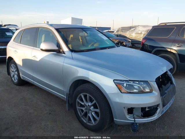 2012 AUDI Q5 WA1LFAFP3CA074088 Photo 0