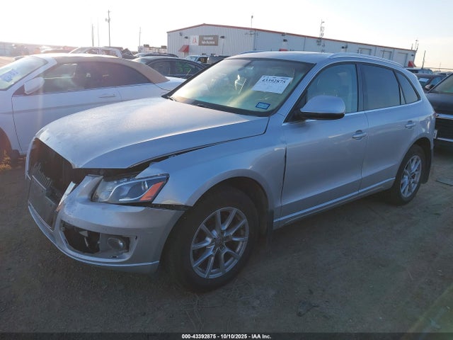 2012 AUDI Q5 WA1LFAFP3CA074088 Photo 1
