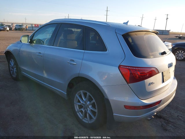 2012 AUDI Q5 WA1LFAFP3CA074088 Photo 2