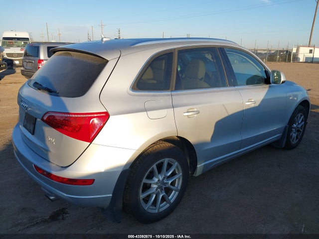 2012 AUDI Q5 WA1LFAFP3CA074088 Photo 3