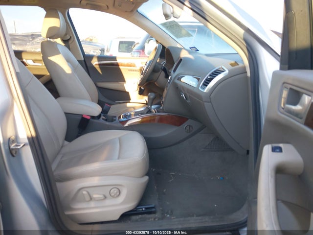 2012 AUDI Q5 WA1LFAFP3CA074088 Photo 4