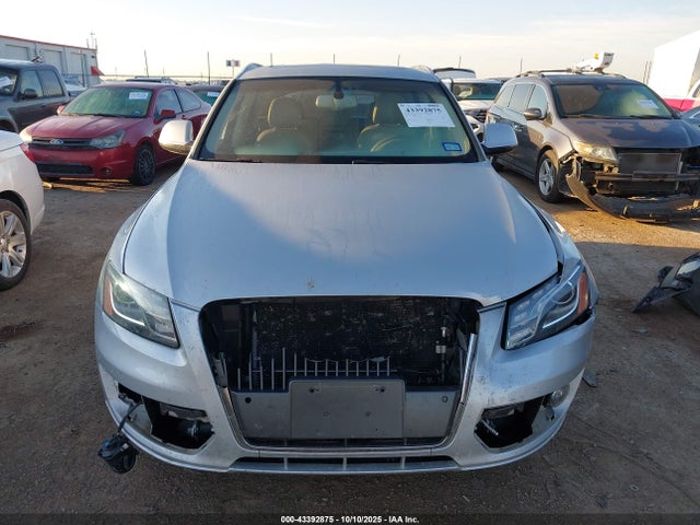 2012 AUDI Q5 WA1LFAFP3CA074088 Photo 5