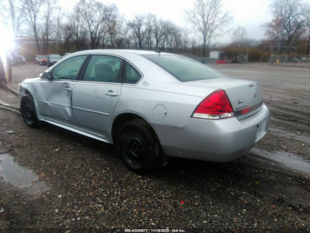 2009 CHEVROLET IMPALA 2G1WB57N691158291 Photo 2