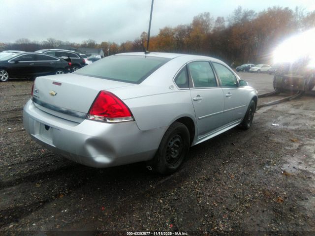 2009 CHEVROLET IMPALA 2G1WB57N691158291 Photo 3