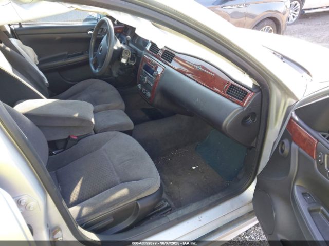 2009 CHEVROLET IMPALA 2G1WB57N691158291 Photo 4