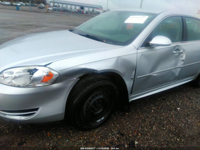 2009 CHEVROLET IMPALA 2G1WB57N691158291 Photo 5