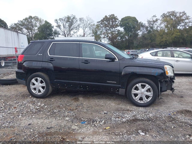 2GKALMEK9H6315366 GMC Terrain Sle-1