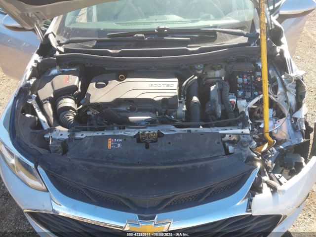 2019 CHEVROLET CRUZE 3G1BC6SM2KS526797 Photo 9