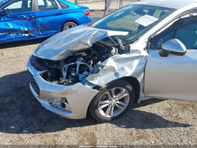 2019 CHEVROLET CRUZE 3G1BC6SM2KS526797 Photo 5