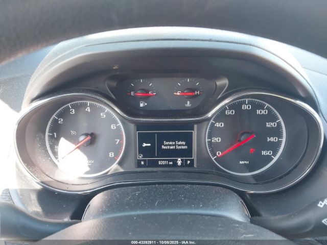 2019 CHEVROLET CRUZE 3G1BC6SM2KS526797 Photo 6