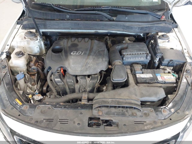 Aukcja sprzedaży 2015 Kia Optima Lx, vin: KNAGM4A70F5531746, numer aukcji: 43392918
