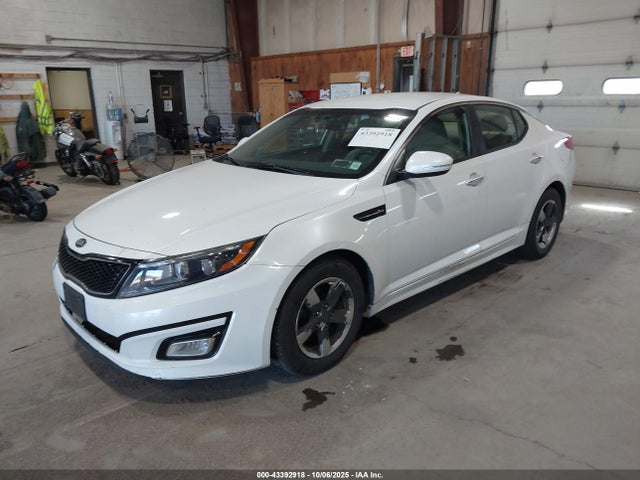 Aukcja sprzedaży 2015 Kia Optima Lx, vin: KNAGM4A70F5531746, numer aukcji: 43392918