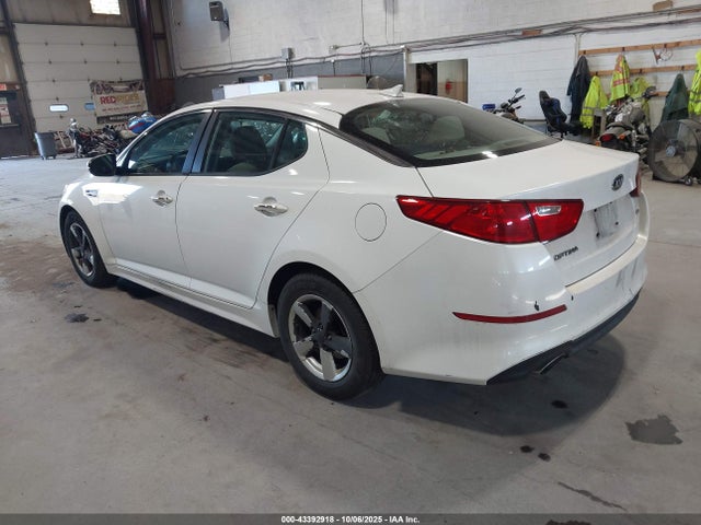 Aukcja sprzedaży 2015 Kia Optima Lx, vin: KNAGM4A70F5531746, numer aukcji: 43392918
