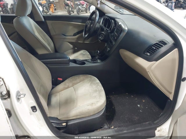 Aukcja sprzedaży 2015 Kia Optima Lx, vin: KNAGM4A70F5531746, numer aukcji: 43392918