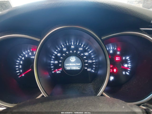 Aukcja sprzedaży 2015 Kia Optima Lx, vin: KNAGM4A70F5531746, numer aukcji: 43392918