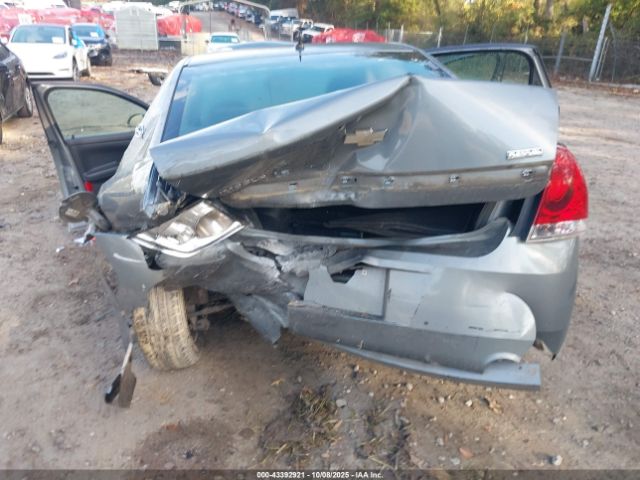 2009 CHEVROLET IMPALA 2G1WB57K691121019 Photo 5