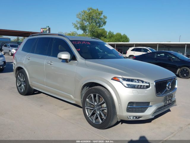 2018 VOLVO XC90 YV4A22PK4J1322389
