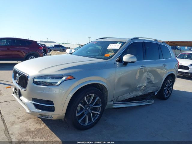 2018 VOLVO XC90 YV4A22PK4J1322389 Photo 1