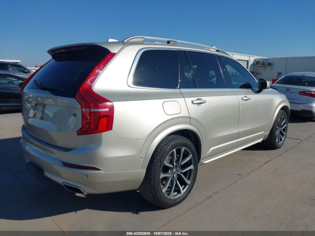 2018 VOLVO XC90 YV4A22PK4J1322389 Photo 3