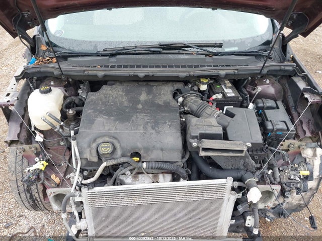 2017 FORD EDGE 2FMPK4K86HBC28769 Photo 9