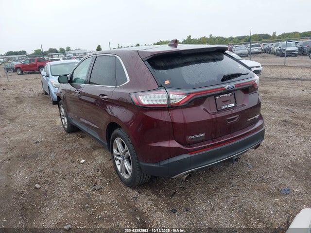 2017 FORD EDGE 2FMPK4K86HBC28769 Photo 2