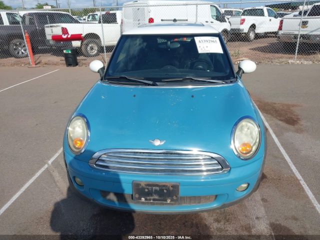 2008 MINI COOPER WMWMF33588TT61069 Photo 5