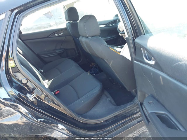 Продаж на аукціоні авто 2017 Honda Civic Lx, vin: 19XFC2F54HE000800, номер лоту: 43393000