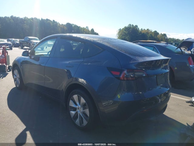 2023 TESLA MODEL Y 7SAYGDEE7PA200282 Photo 2