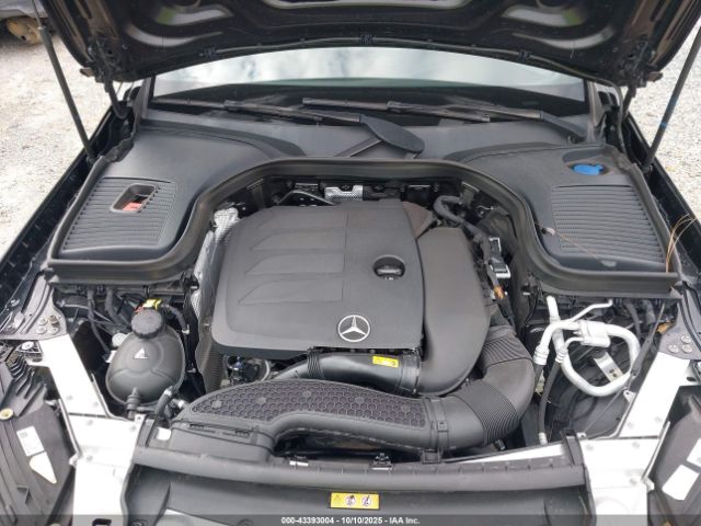 2021 MERCEDES-BENZ GLC 300 W1N0G8EB3MF924951 Photo 9