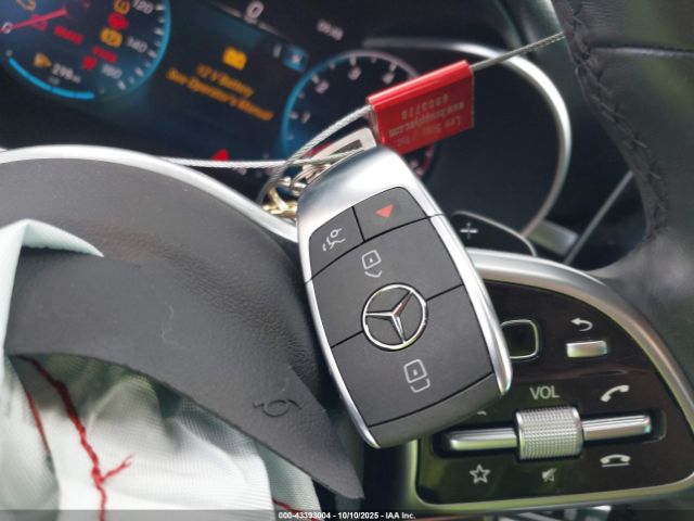 2021 MERCEDES-BENZ GLC 300 W1N0G8EB3MF924951 Photo 10