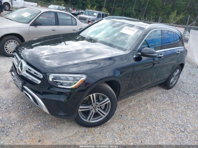 2021 MERCEDES-BENZ GLC 300 W1N0G8EB3MF924951 Photo 1