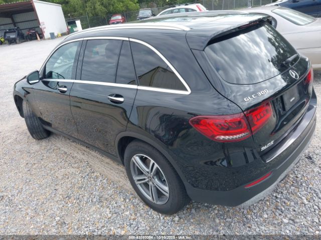 2021 MERCEDES-BENZ GLC 300 W1N0G8EB3MF924951 Photo 2